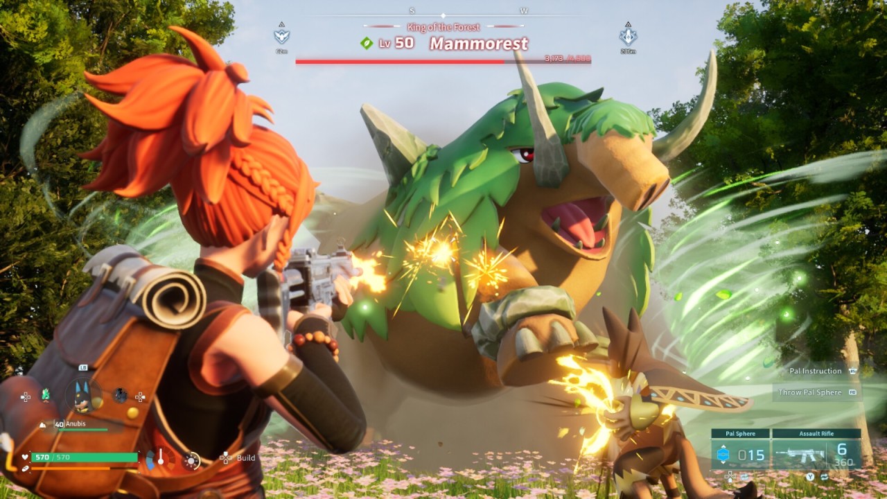 《幻兽帕鲁》开发团队遭死亡威胁   开发商呼吁玩家理性游戏