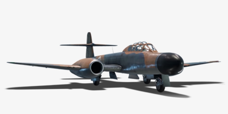 【戰爭雷霆】戰雷維基-15 流星Meteor NF.13（以色列）-第1張