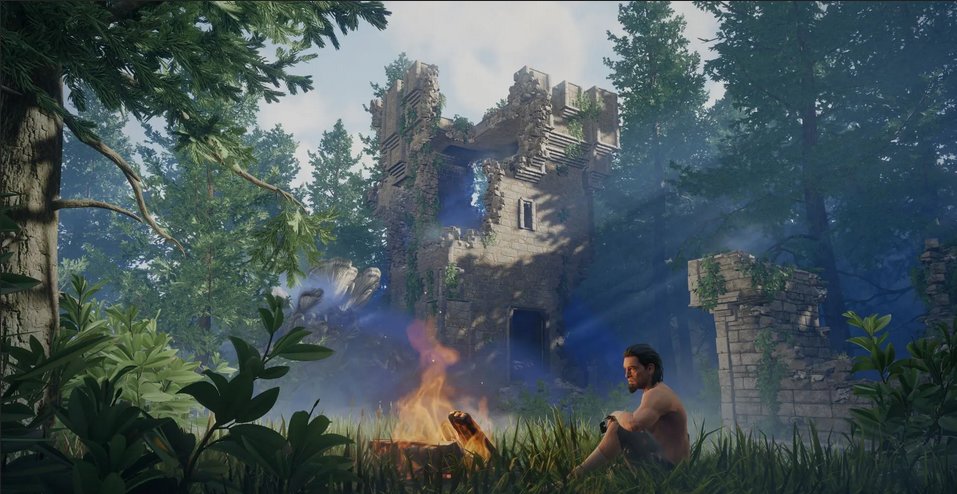 《幻兽帕鲁》开发者推荐《雾锁王国》：所有游戏都能共存-第0张
