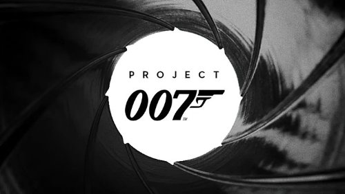 《殺手》工作室打造 《007》遊戲計劃呈現最頂級動畫質量