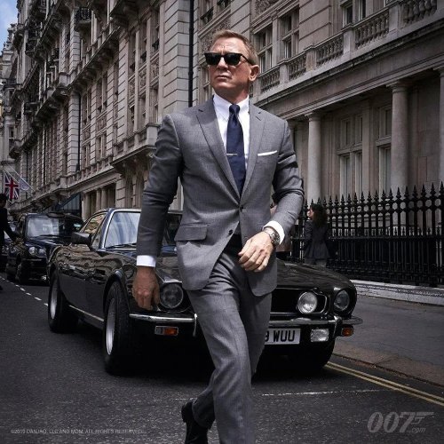 《殺手》工作室打造 《007》遊戲計劃呈現最頂級動畫質量-第1張