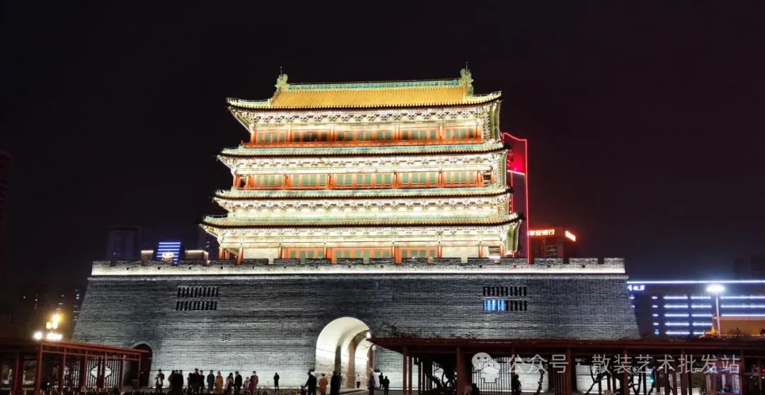 旅行：一座太原城