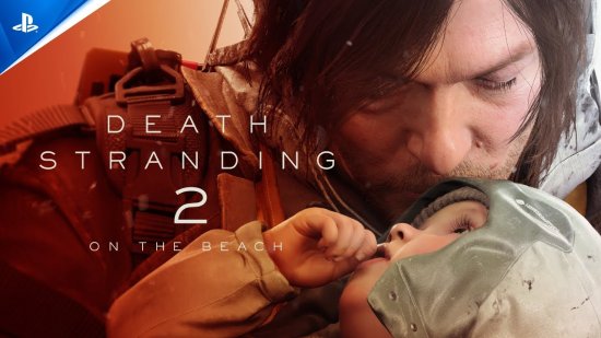 《死亡擱淺2》成為PS發佈會最大贏家 預告播放量傲視群雄