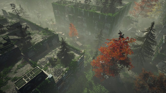 《Survive the Fall》Steam試玩發佈 開放世界末世生存-第1張