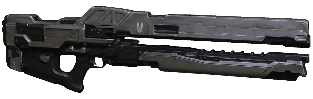 【HALO设定科普】ARC-920磁轨枪 —— 最好的单兵电磁武器-第18张