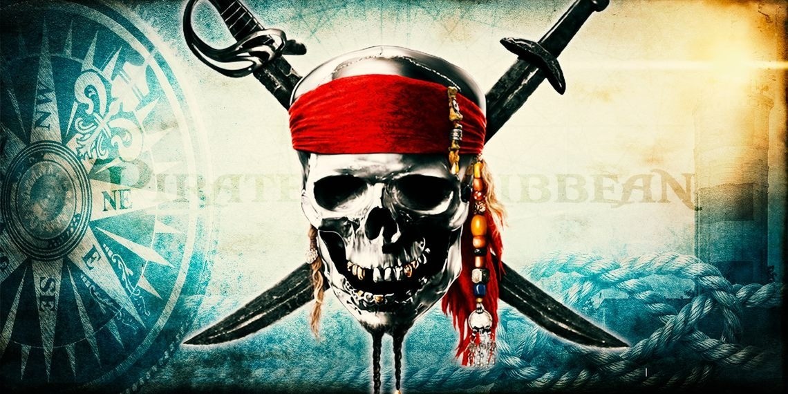 【影視動漫】傳《加勒比海盜》續集主角或為女海盜-第0張