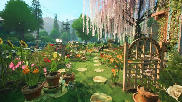 【PC游戏】休闲园艺模拟器《花园生涯：模拟佛系生活》揭晓剧情模式-第2张
