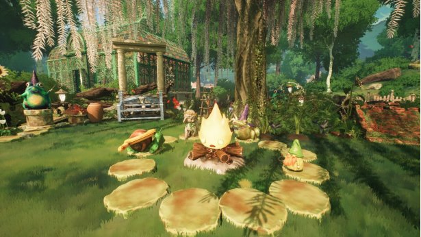 【PC游戏】休闲园艺模拟器《花园生涯：模拟佛系生活》揭晓剧情模式-第3张