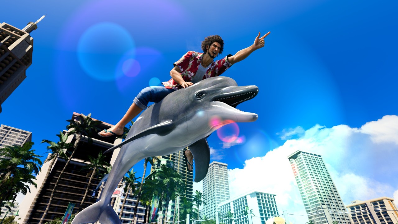 《人中之龙8》充实的内容，精细的质量，系列最佳