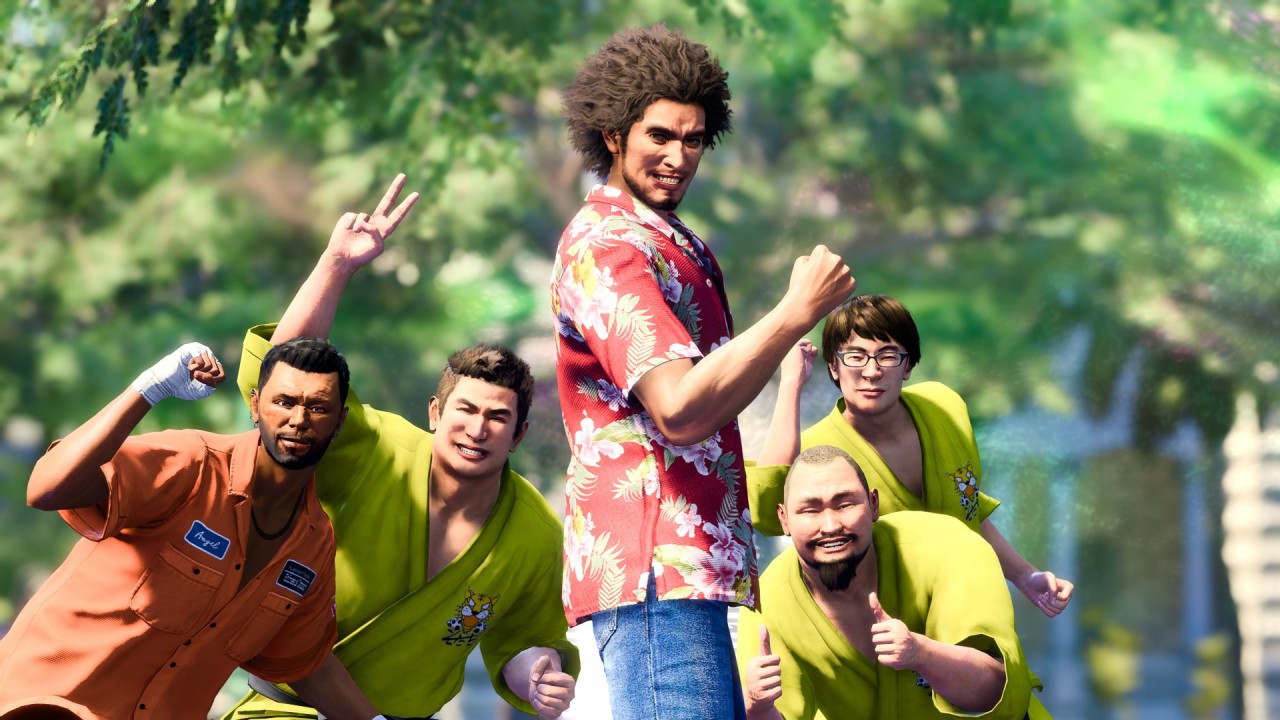 《人中之龙8》充实的内容，精细的质量，系列最佳