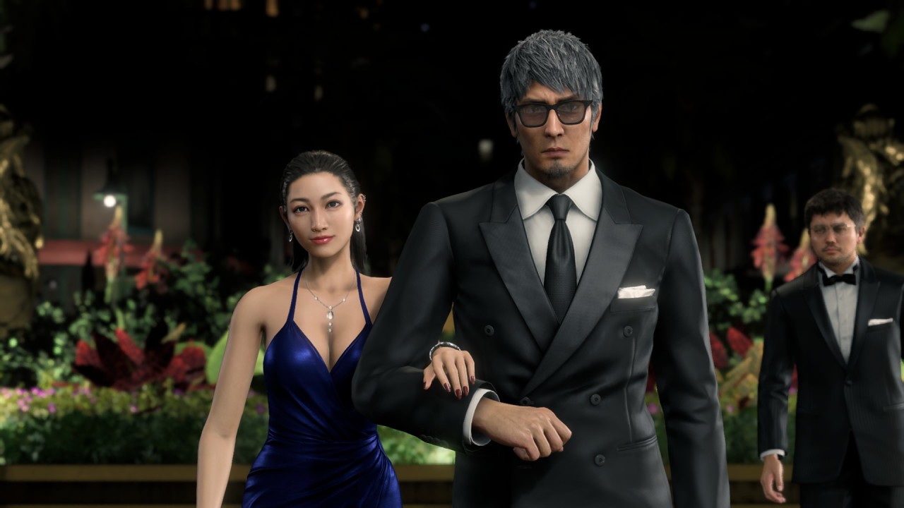 《人中之龙8》充实的内容，精细的质量，系列最佳