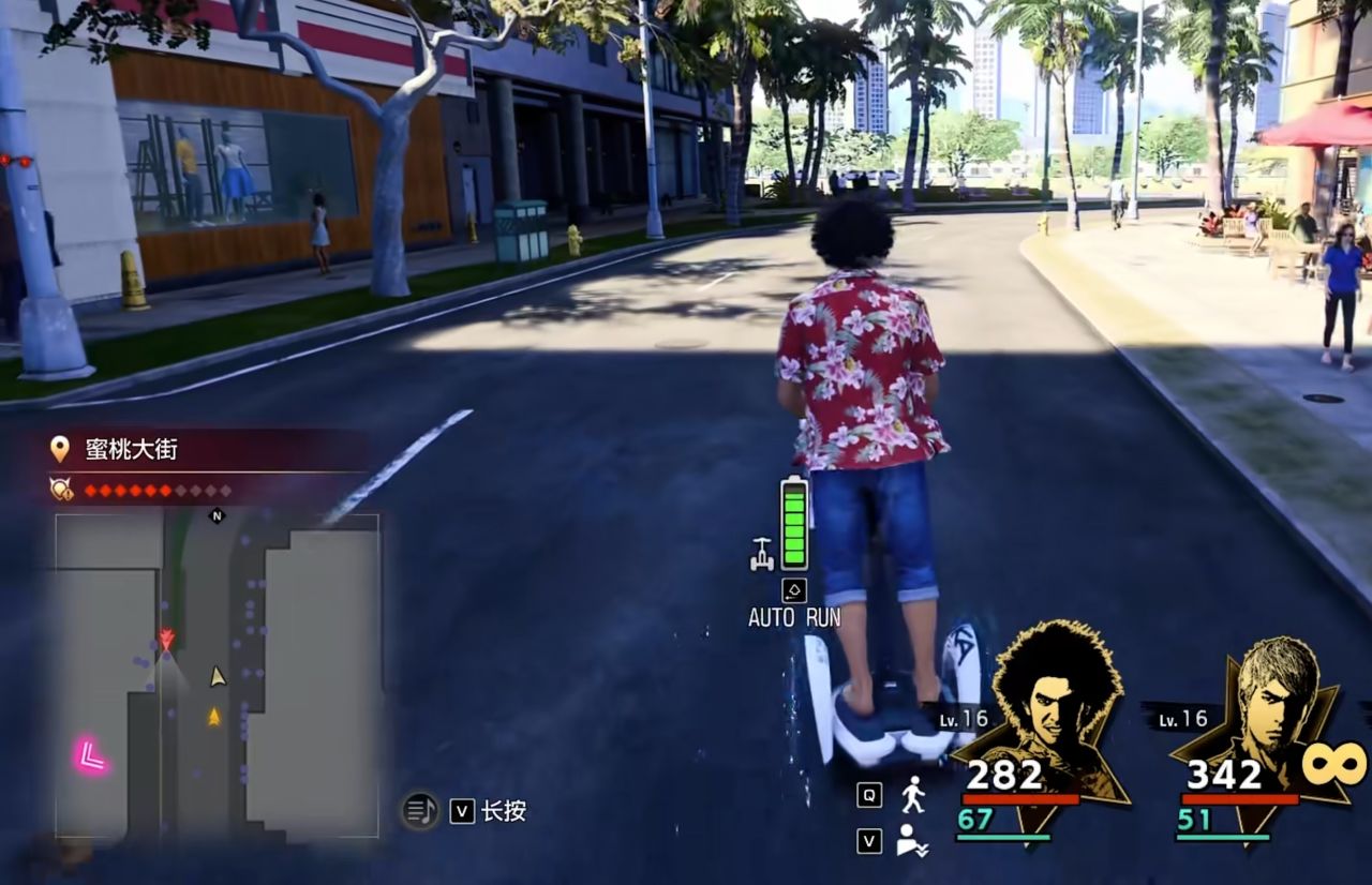 《人中之龙8》充实的内容，精细的质量，系列最佳