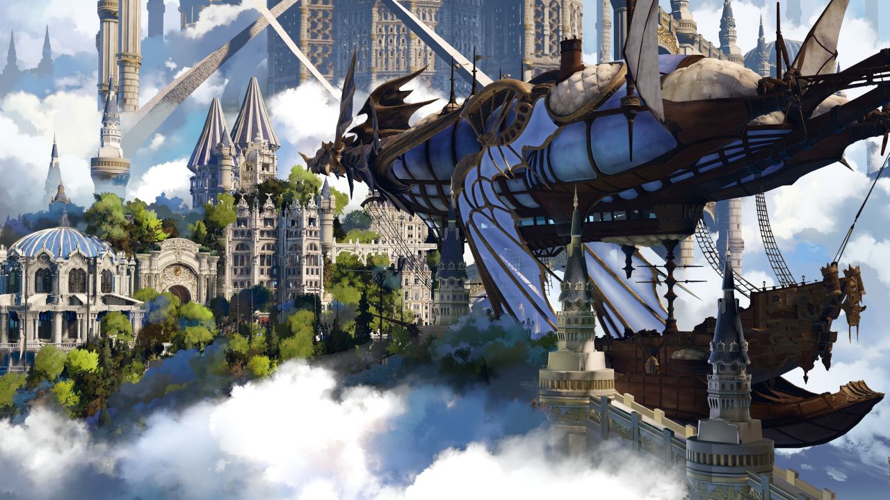 【球盟会】《碧蓝幻想 Relink》超越预期且非常爽的二次元幻想之旅