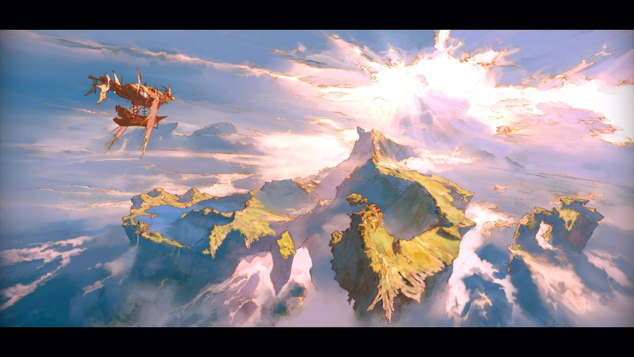 【球盟会】《碧蓝幻想 Relink》超越预期且非常爽的二次元幻想之旅