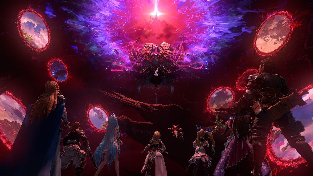 【球盟会】《碧蓝幻想 Relink》超越预期且非常爽的二次元幻想之旅