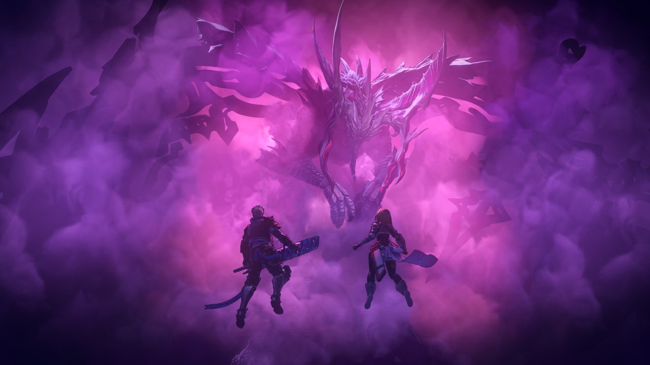 【球盟会】《碧蓝幻想 Relink》超越预期且非常爽的二次元幻想之旅