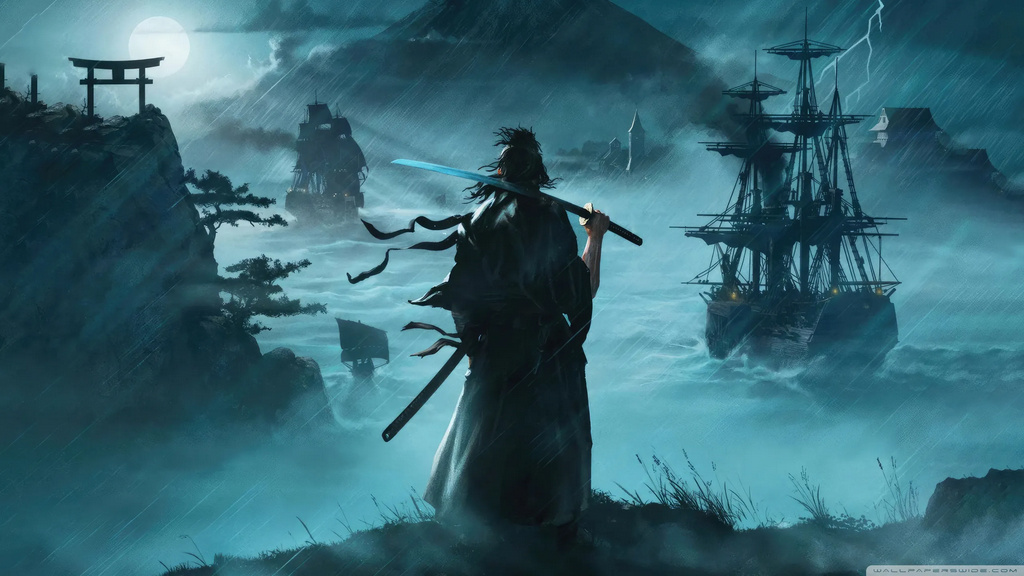 【PC游戏】热门《浪人崛起》将不会在韩国发行：与历史争议有关