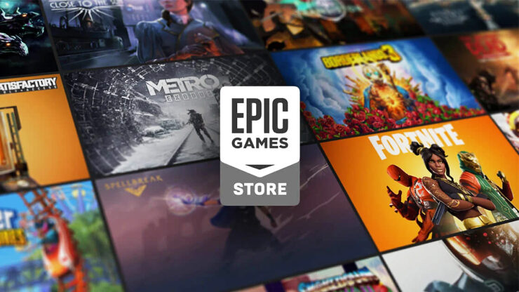 【PC游戏】Epic用户数增长依赖《堡垒之夜》  第三方游戏销售额下滑