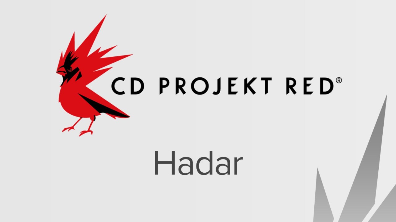 【PC遊戲】CDPR澄清：新作《Hadar項目》不是以封建日本為背景的恐怖遊戲-第0張