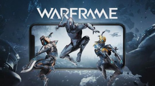 《Warframe（星际战甲）》iOS 手游版 2 月 20 日正式上线-第1张