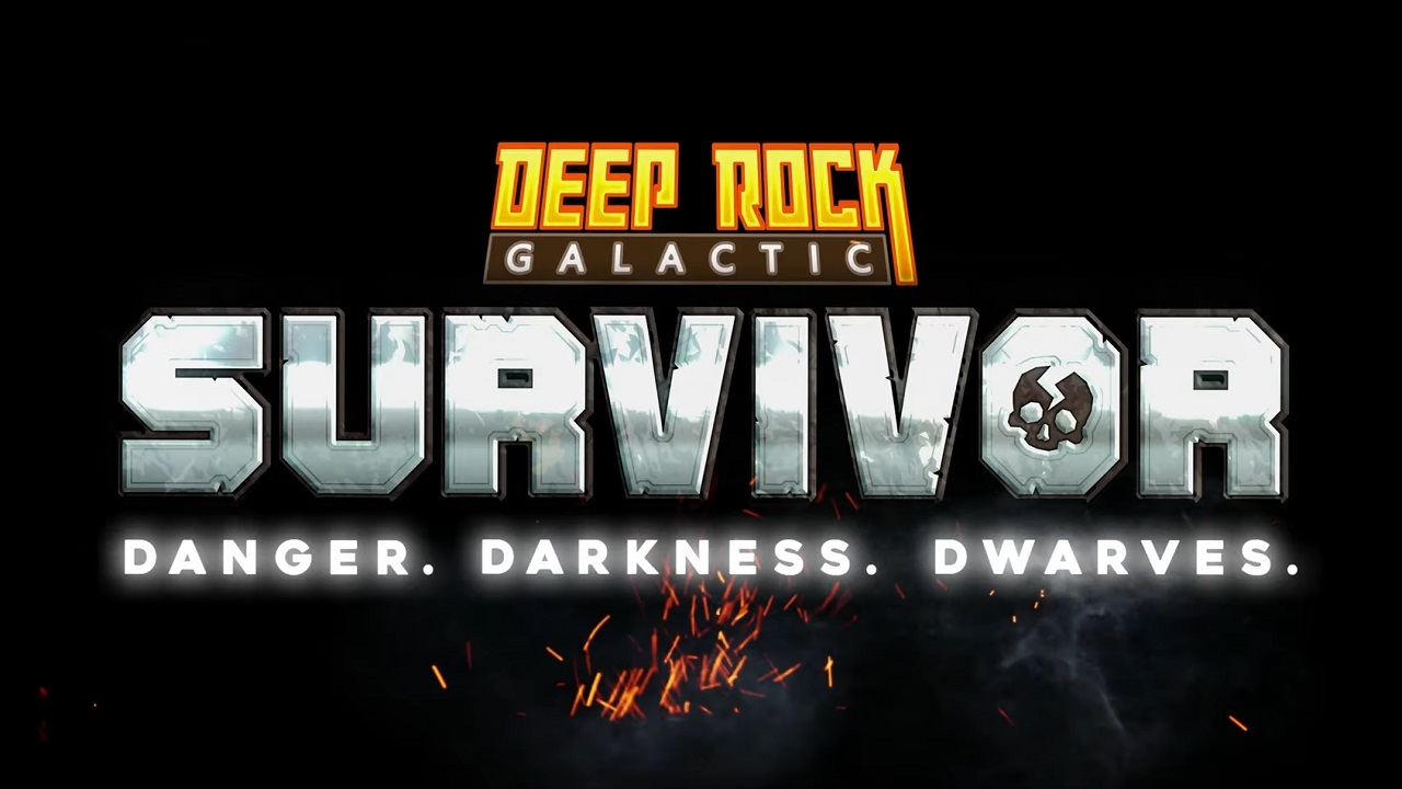 【PC游戏】发售仅5天 《深岩银河：幸存者》Steam玩家数超越原版游戏-第0张