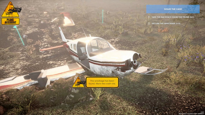 《飞机失事模拟器》登陆Steam 分析事故警醒真相-第1张