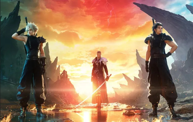 【PC游戏】第三部《最终幻想7》重制版或将于2027年发售-第0张