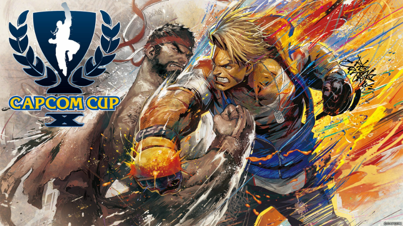 【街头霸王6】「CAPCOM CUP X」能够获得《Street Fighter 6》初代最强称号会是……！ ？