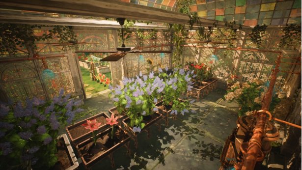 【PC游戏】花园模拟器《花园生涯：模拟佛系生活》现已发售-第2张