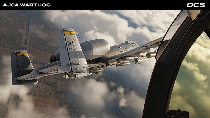【PC游戏】经典空战模拟《DCS: 怒火危崖3》免费更新发布-第3张