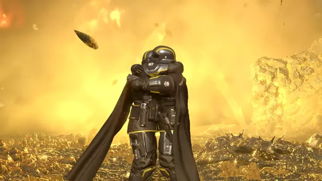 《地獄潛者2》開發商再次升級服務器  支持80萬玩家在線-第0張