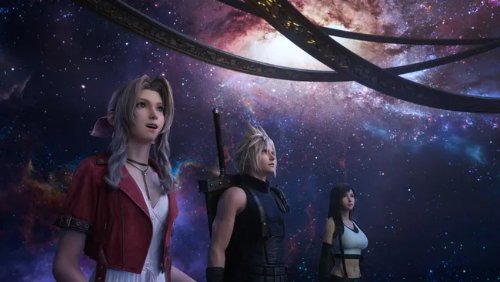 《最终幻想7：重生》导演希望开发团队继续合作 打造惊世作品