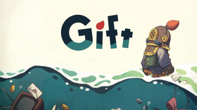 《Gift》Switch预购开启 沉船逃生解谜动作
