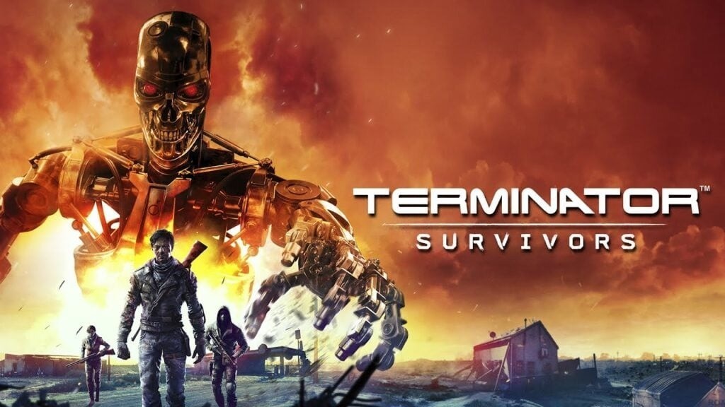 《終結者：倖存者》將於10月24日推出PC搶先體驗版-第0張