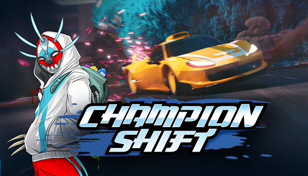 【PC遊戲】動作類肉鴿遊戲《Champion Shift》Steam平臺正式發售