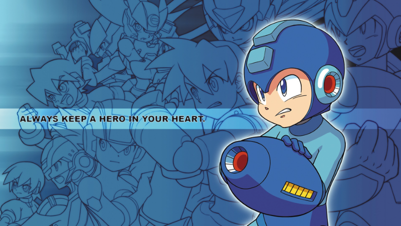 《街头霸王6》 3月格斗通行证"Mega Man节"现已推出！