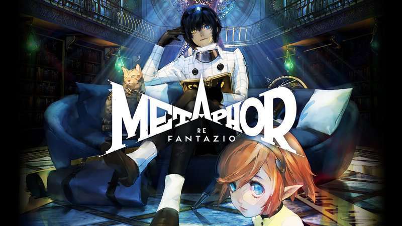 【Switch】傳《暗喻幻想：ReFantazio》或將於今年10月12日發售-第0張