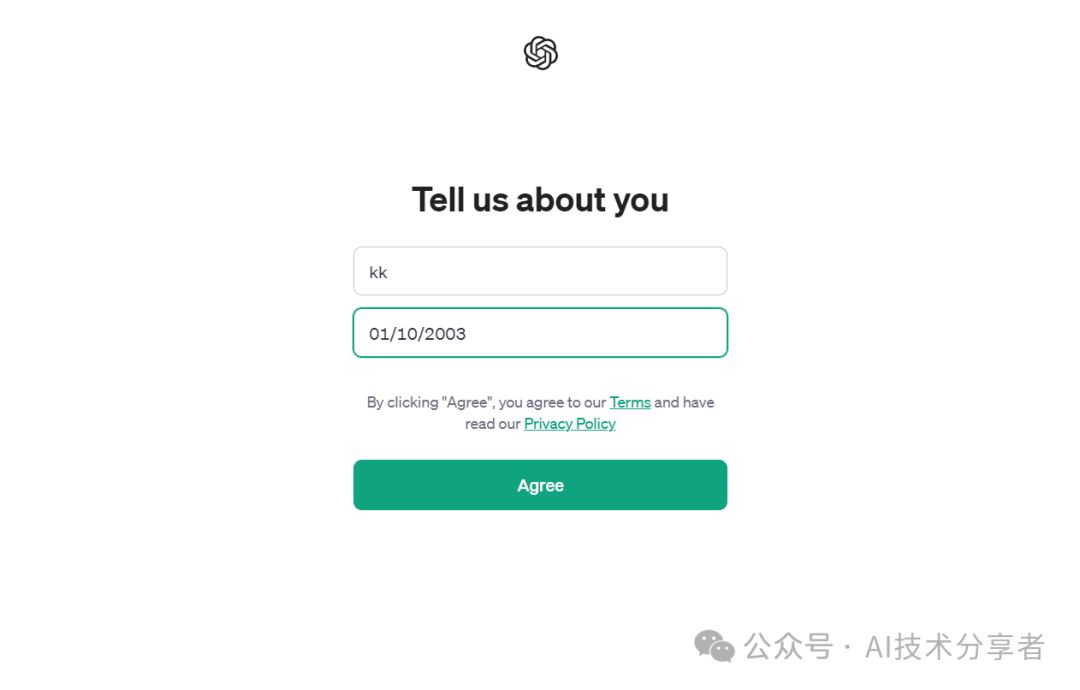 【百科知识】无需手机验证码，一站式注册OpenAI-GPT官方账号-第13张