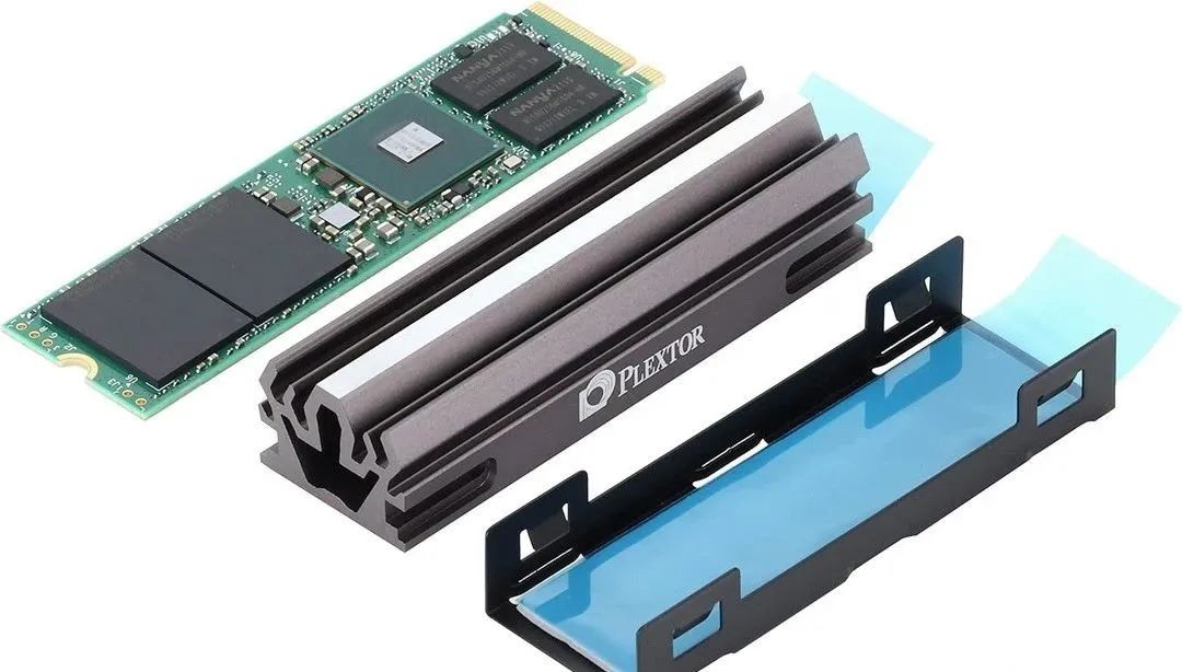 再见，浦科特：M10p固态硬盘