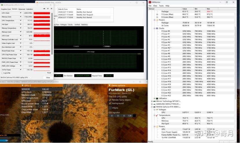 拯救者Y9000P 2024评测：有遗憾但依旧值得推荐