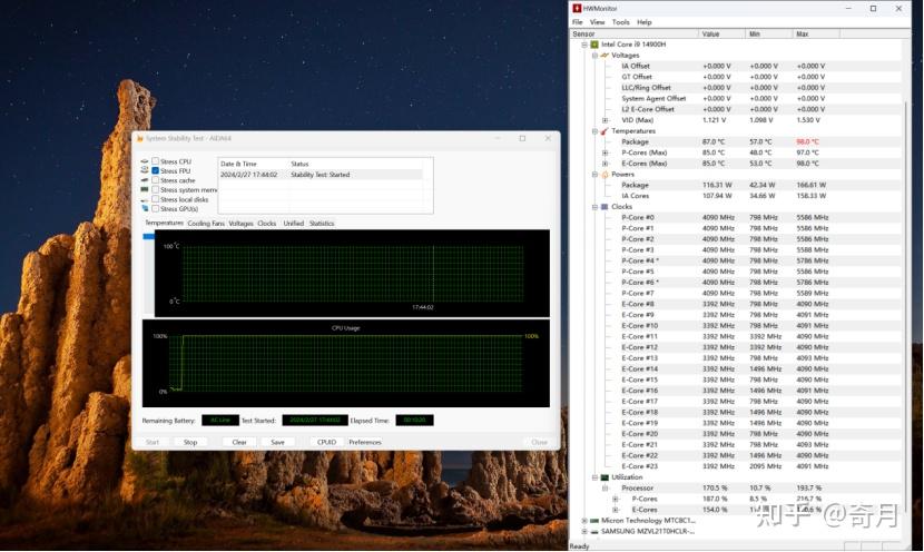拯救者Y9000P 2024评测：有遗憾但依旧值得推荐