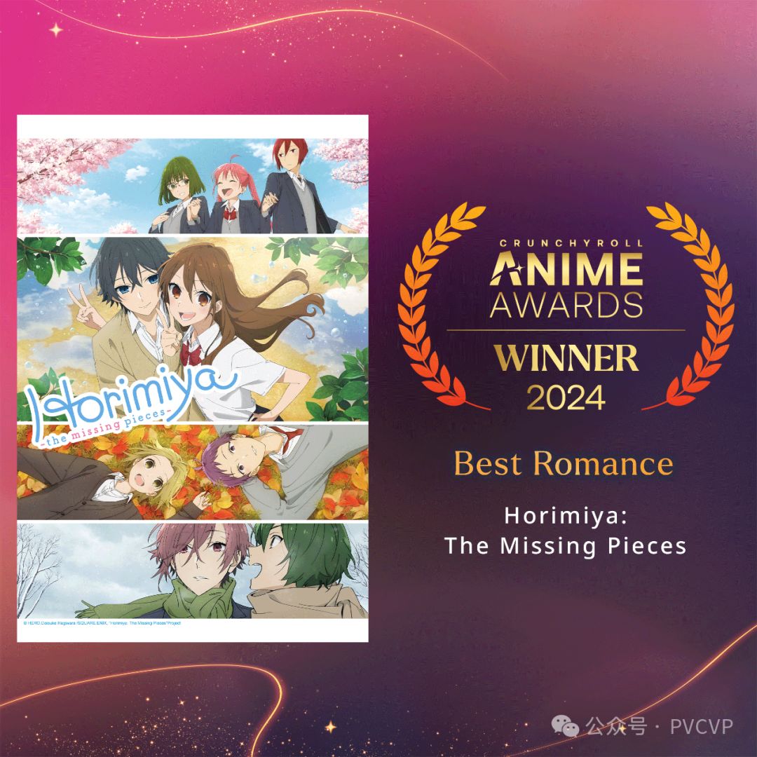 【周邊專區】年度動畫《咒術回戰》、最佳主角路飛，AnimeAwards2024大獎發佈-第41張