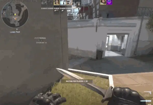 作弊软件又现新功能 可直接传送到地图之外 作弊软件又现新功能 可直接传送到地图之外