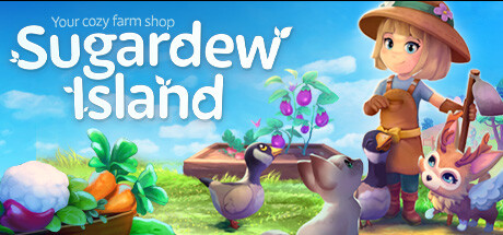 【PC游戏】牧场经营游戏《Sugardew Island》众筹开启
