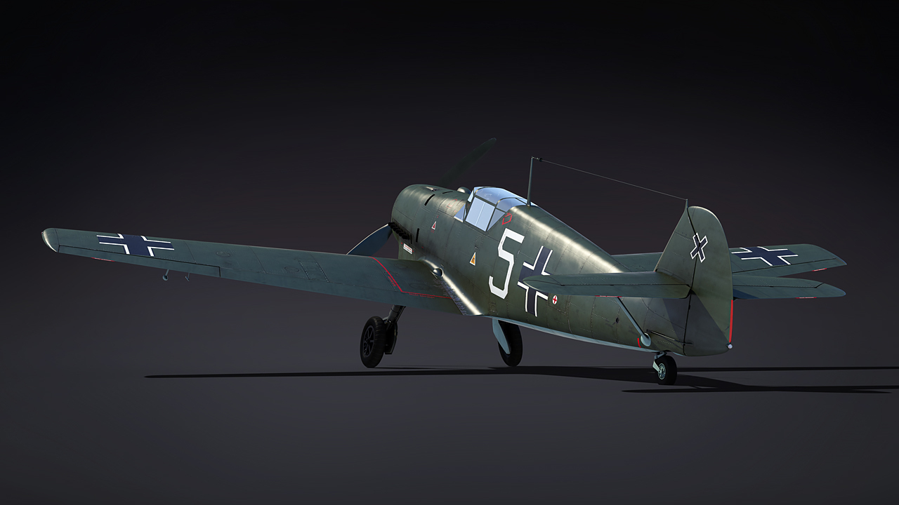 《戰爭雷霆》 Bf 109 C-1：凱撒之選-第3張