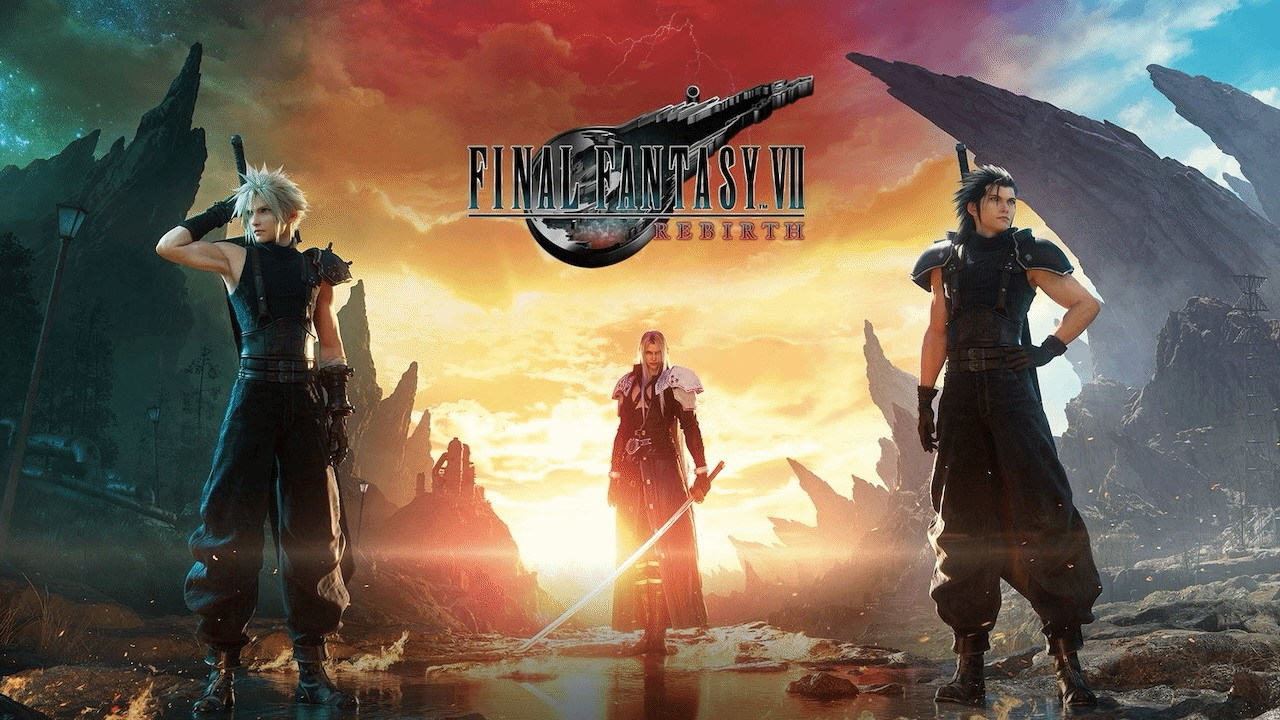 《最終幻想7》重製三部曲的第三部也是PS主機獨佔-第0張