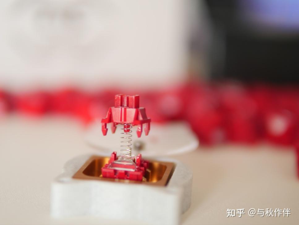 【球盟会】机械键盘的轴体名字一个比一个怪，为什么现在不用颜色区分了呢？