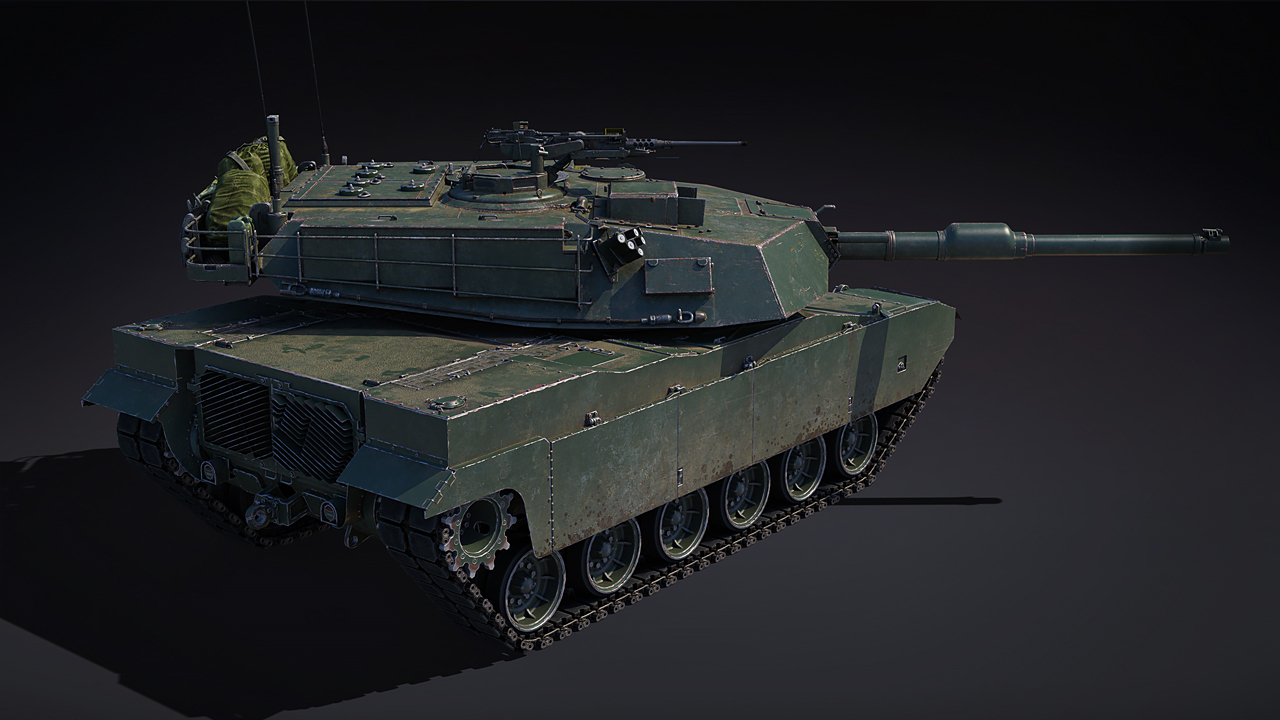 《戰爭雷霆》 M60 120S：縫蘭肯斯坦-第5張