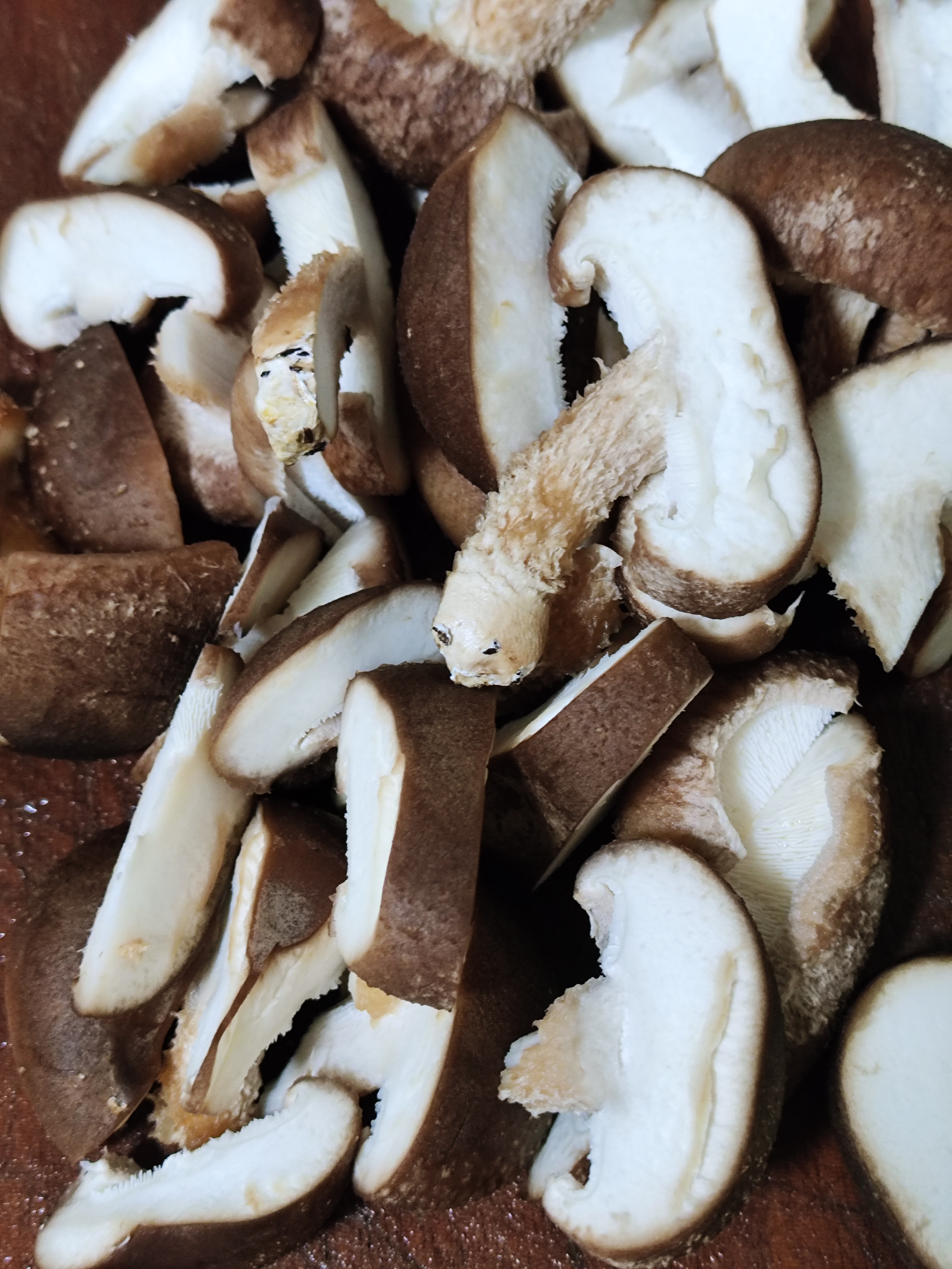 【沙雕日常】历时最久的一道菜，自己种蘑菇，乐趣无穷。-第25张
