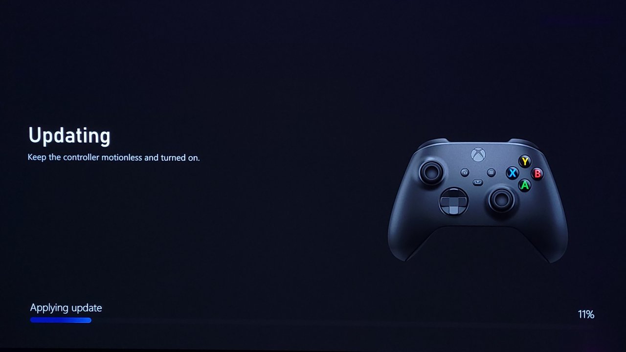 微软推送Xbox手柄固件更新 解决意外断开连接问题